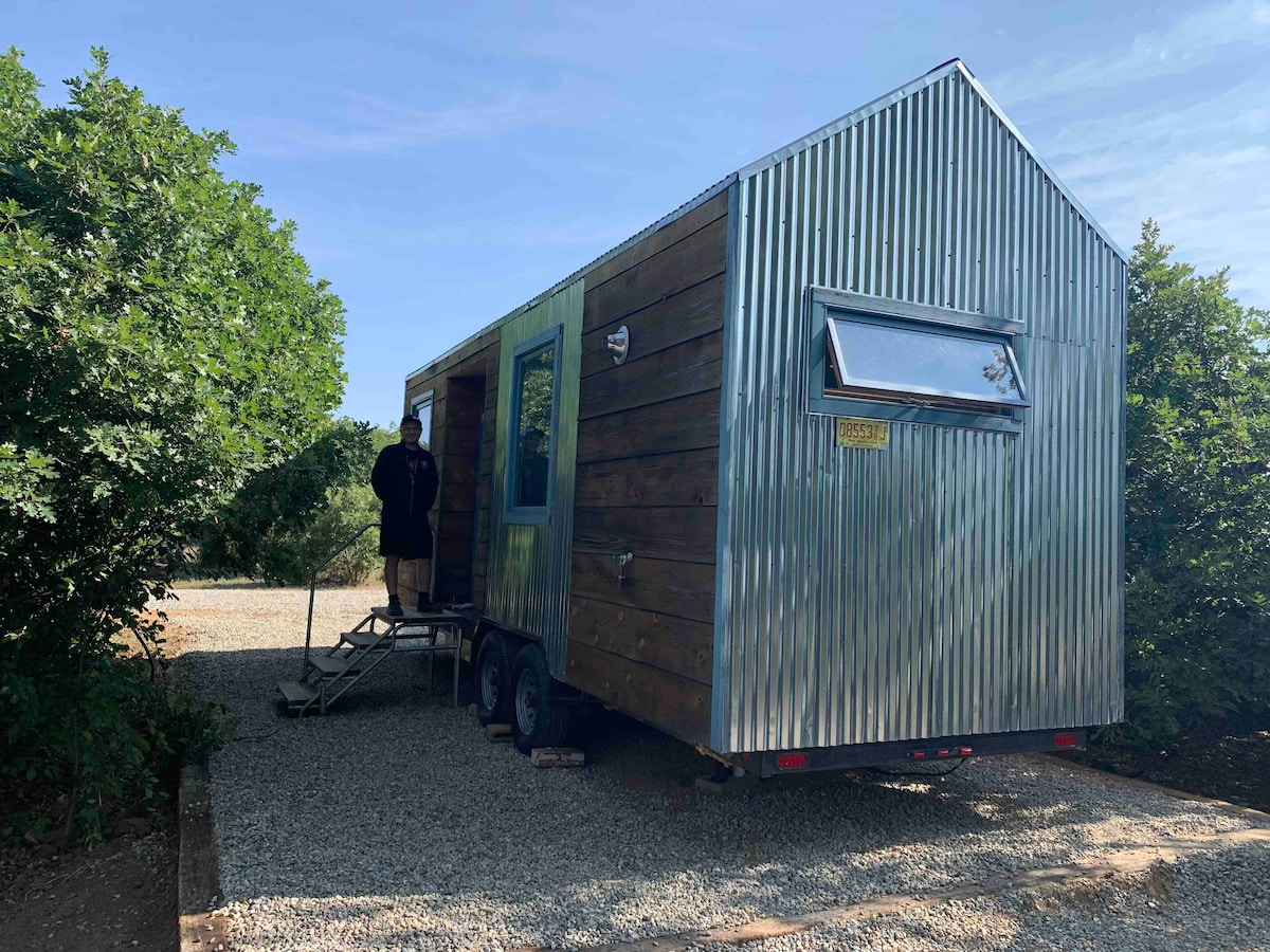 The Depot (Tiny House)