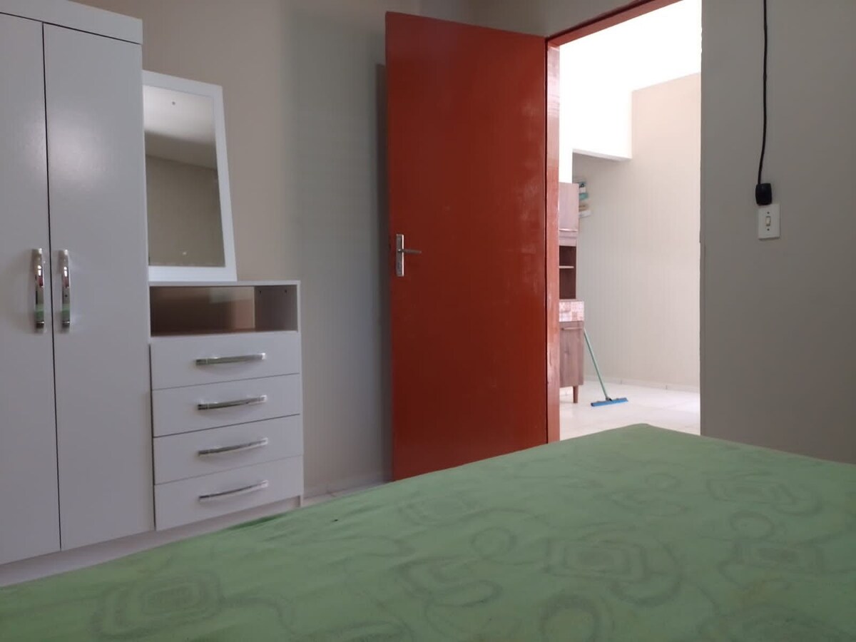 Apartamento superior 001(prédio)