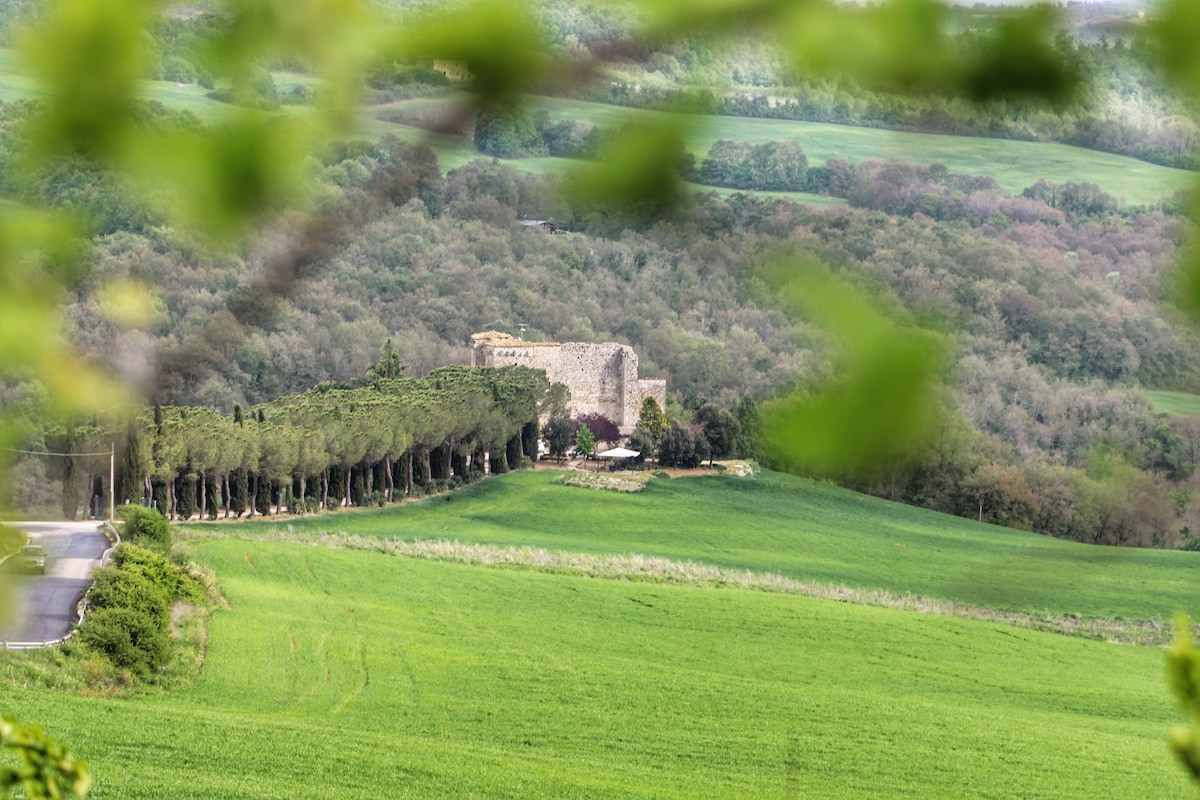Agriturismo Castello di Belforte-Todi PG (Umbria)
