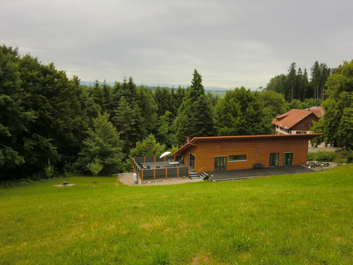 Allgäu-Idyll-Holzhaus