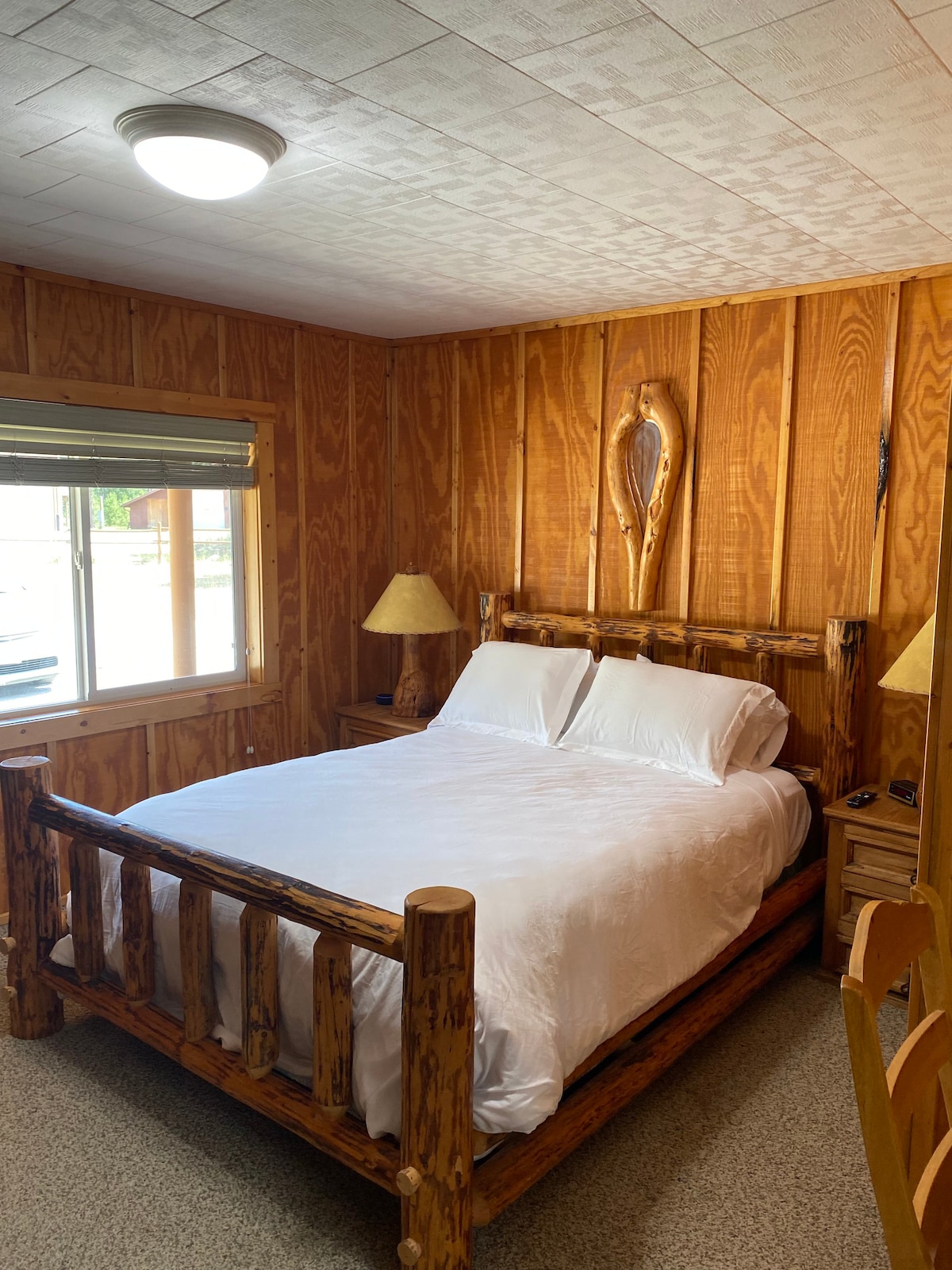 West Fork Lodge Room #1