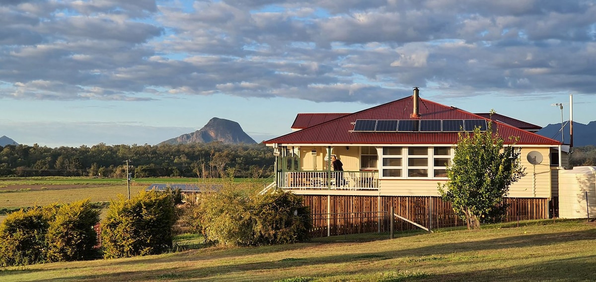 Discover 'Mountview Farmstead' Scenic Rim