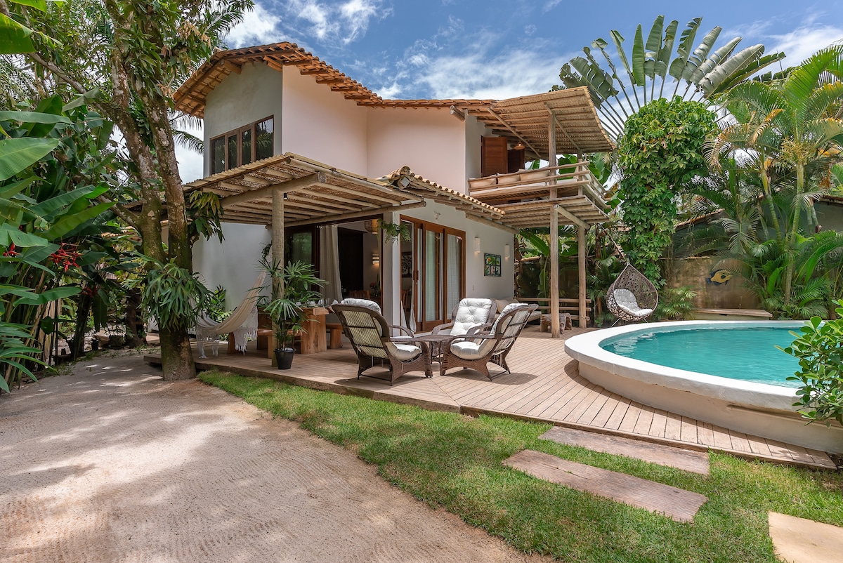 Trancoso beach house