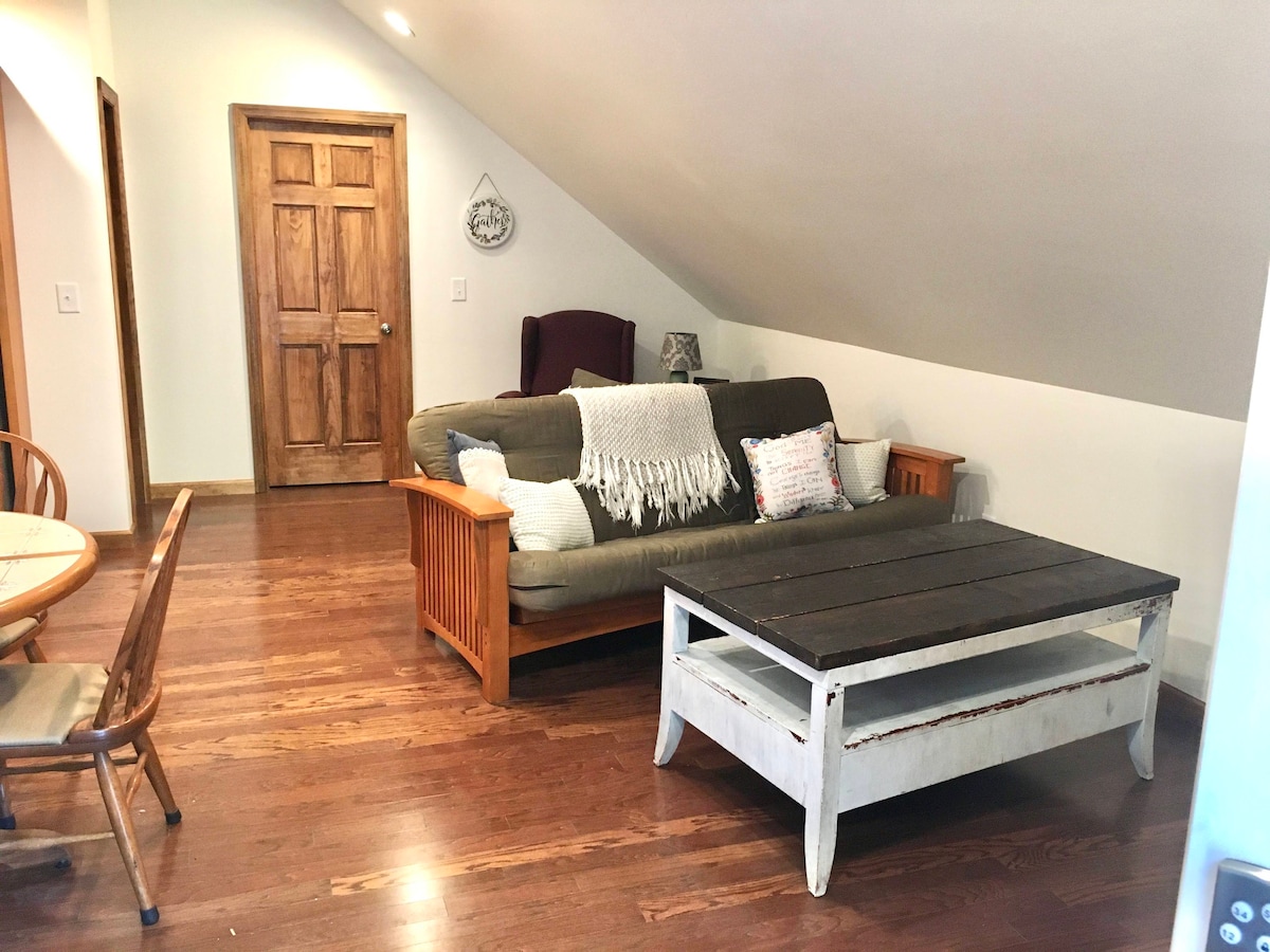 Steubenville Loft