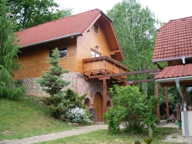 Guesthouse Mohás Kősë