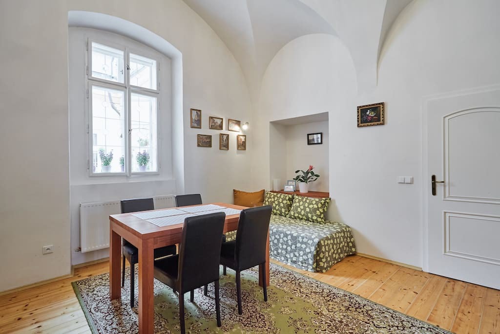 Loretanska公寓/距离布拉格城堡150米