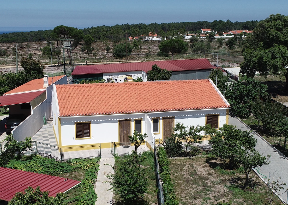Casas da Lagoa -阳光乡村别墅（南方）
