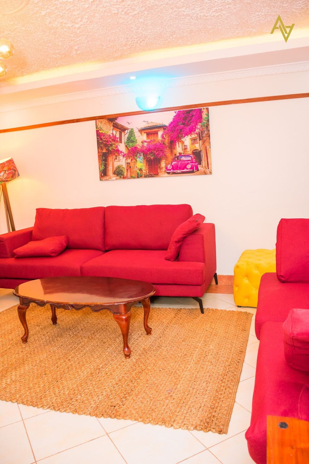 Unique & modern eldoret serviced apartment 3 beds