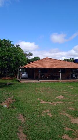 Pirenópolis的民宿