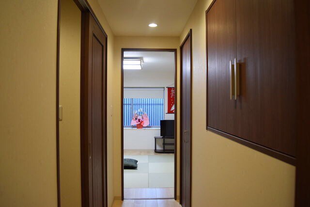 Cozy Japanese style apartment in central Ginza301