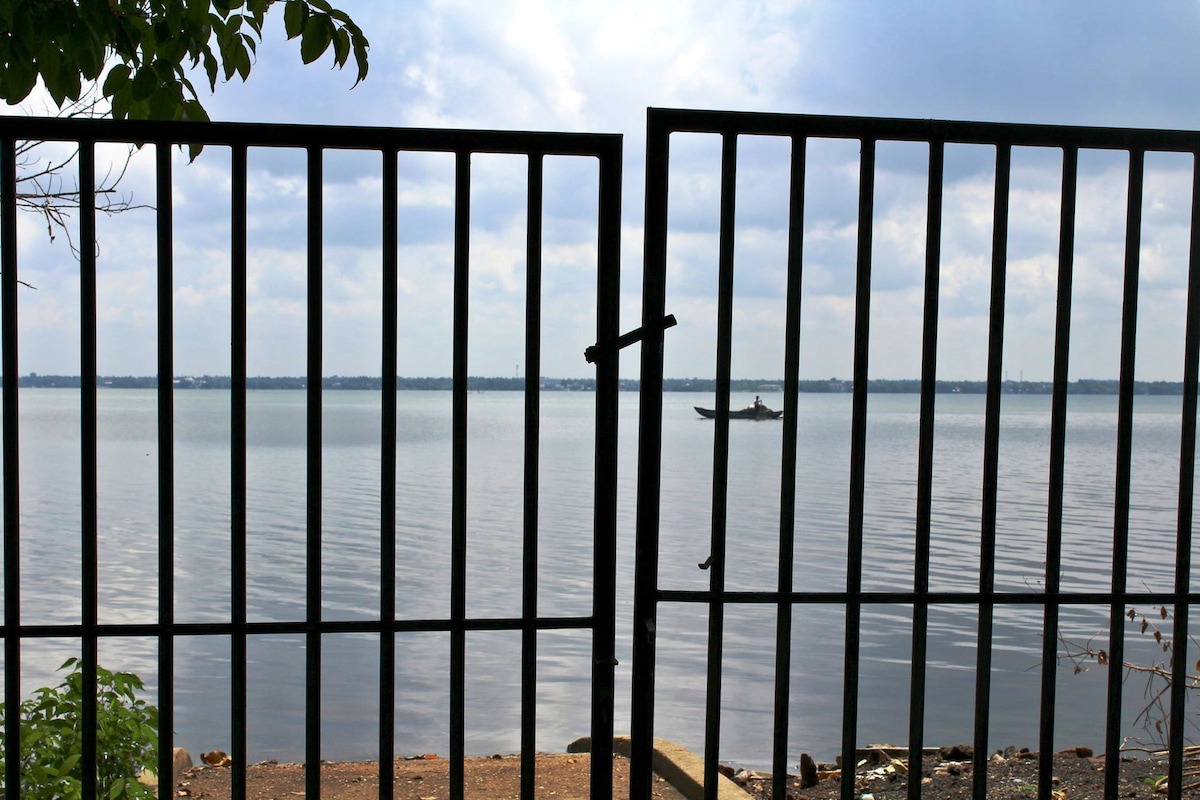 Leana Lagoon别墅-俯瞰Negombo泻湖