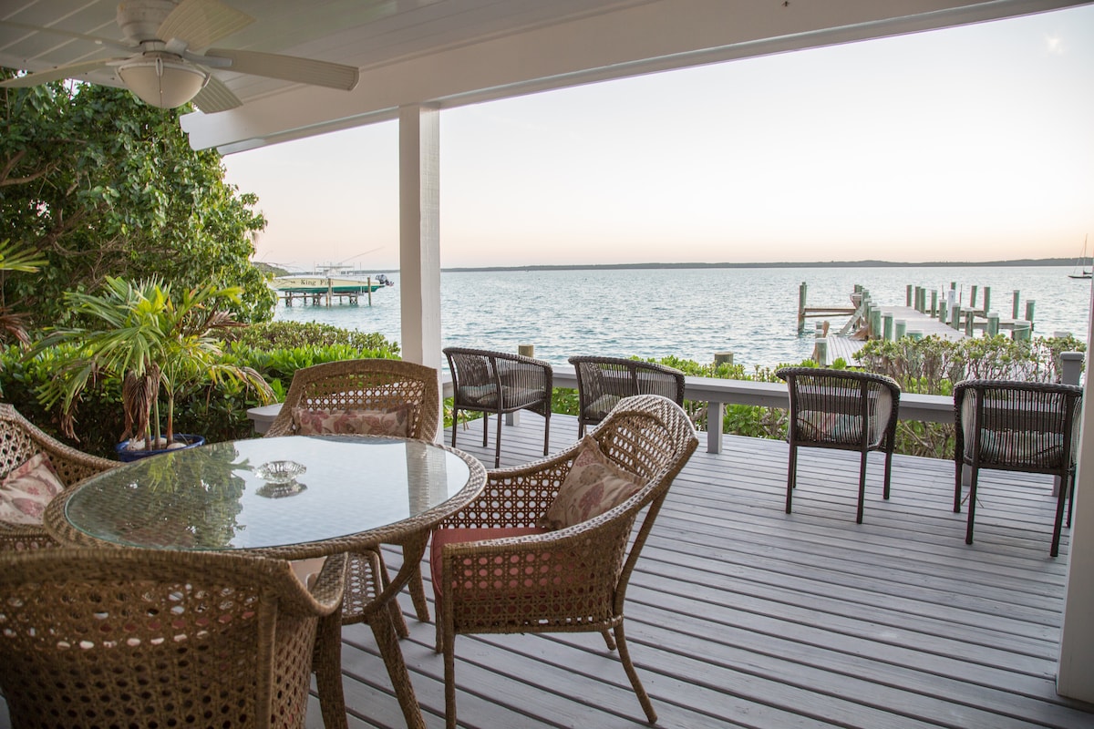 Bay Cottage -Perfect Island Getaway Private Dock