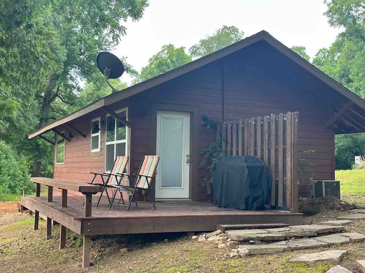 Spring View Cabin at Keener Springs