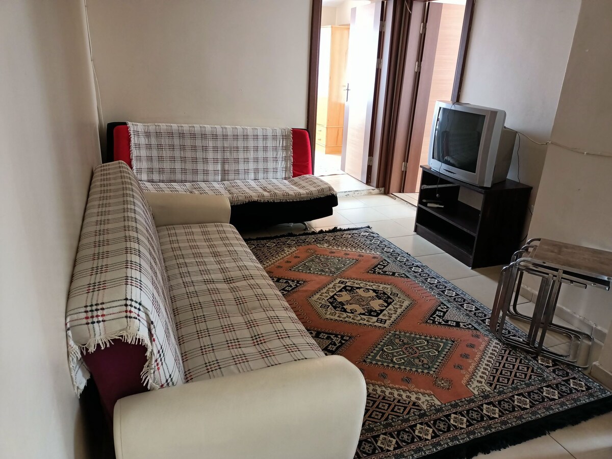 Ayvalik/Garlic Apartment Pension