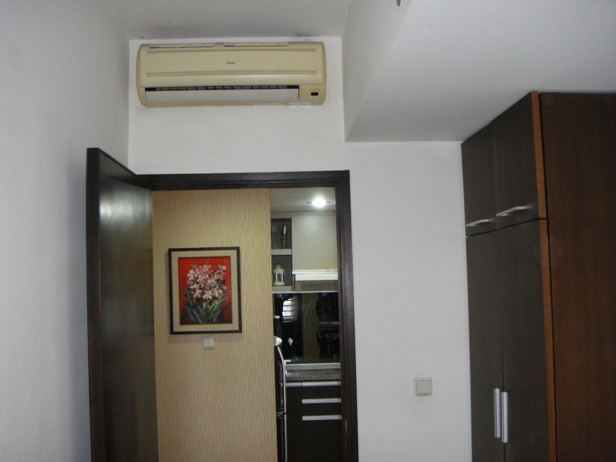 Apartement Braga City Walk 2 Kamar