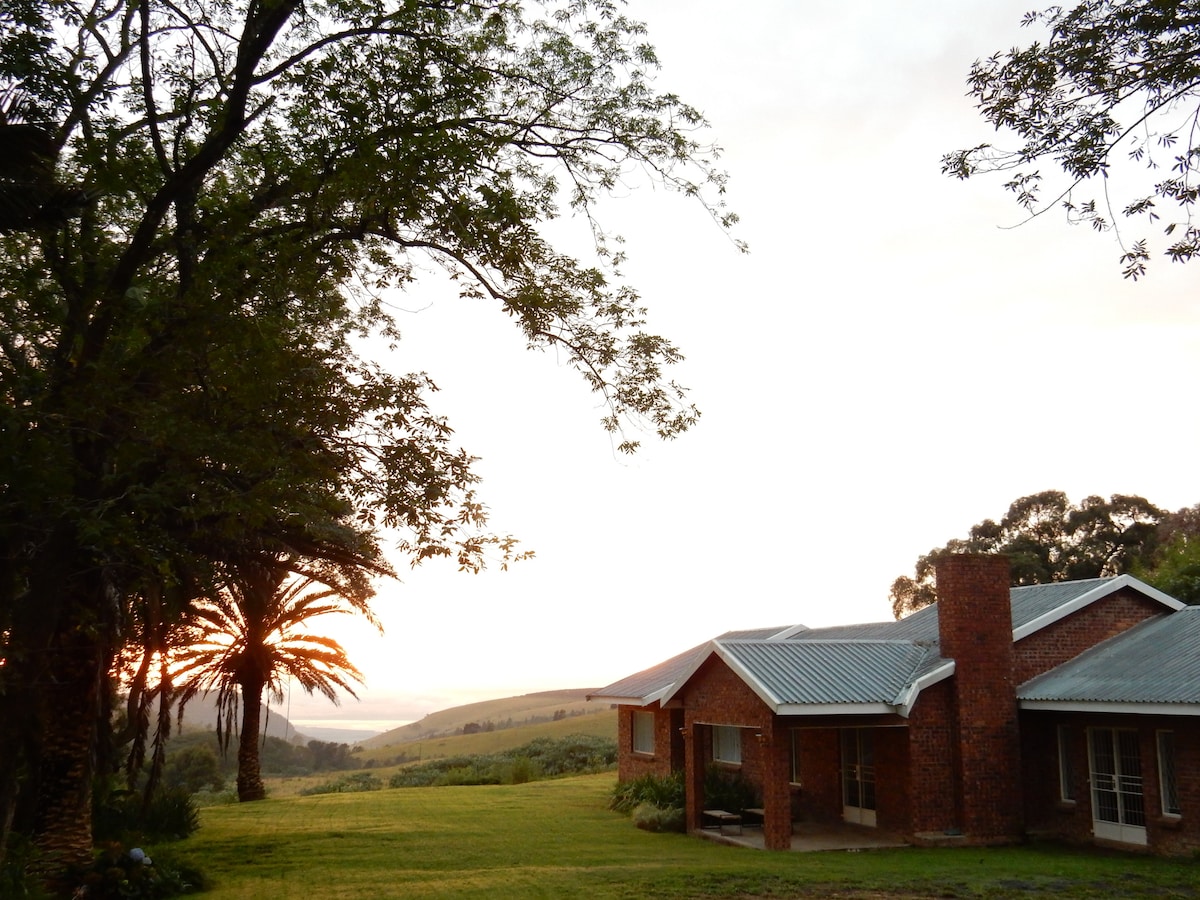 The Falls House @ The Old Mushroom Farm