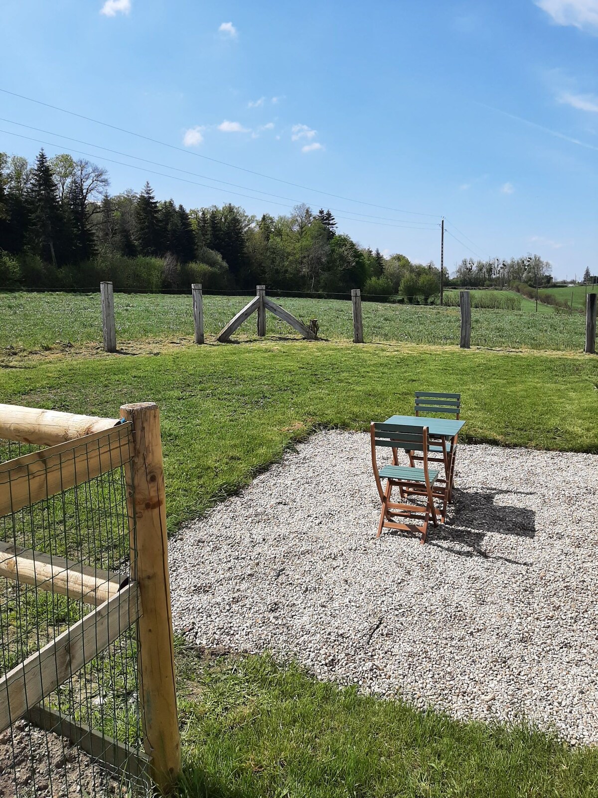 Gite de la petite Forêt