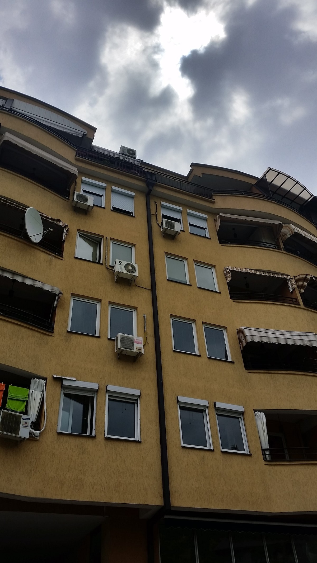 Apartment in Skopje