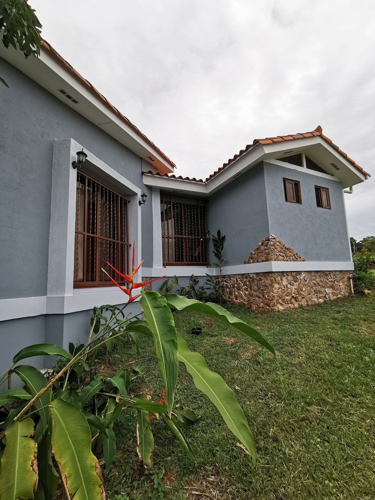 Mountain Home with Perfect View of Cerro Trinidad