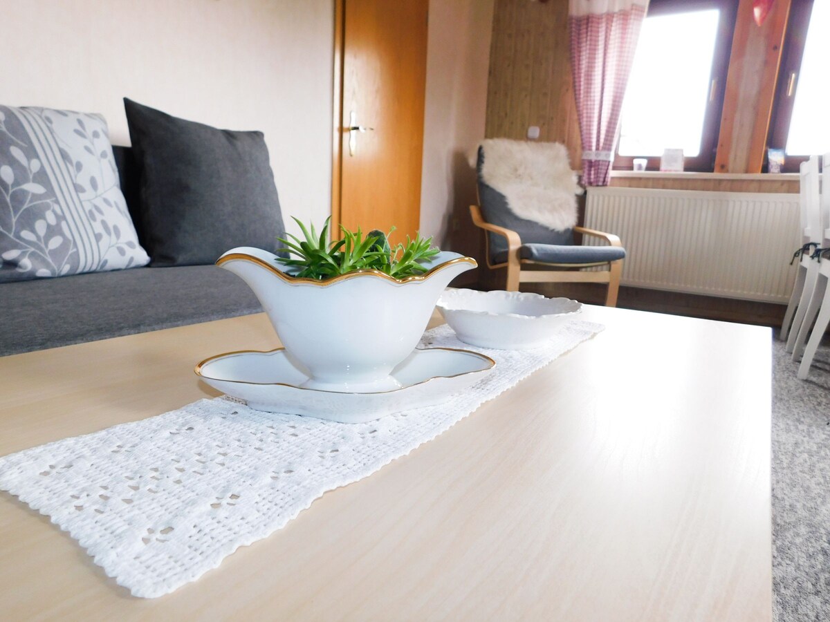 度假公寓乡村生活（ Kammerforst ） - LOH06897 ，公寓3 ， 52平方米， 2间卧室，最多6人