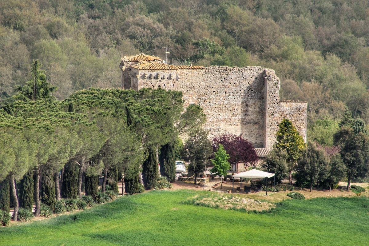 Agriturismo Castello di Belforte-Todi PG (Umbria)