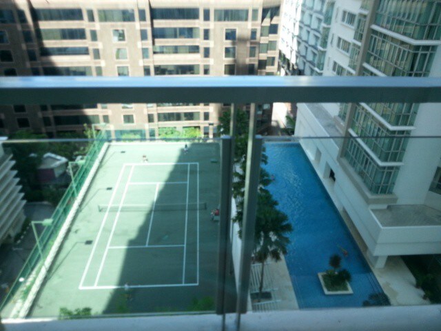 吉隆坡城中城双子塔附近全新！干净整洁！ 1卧公寓