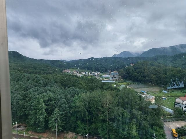 Toegye-dong, Chuncheon的民宿