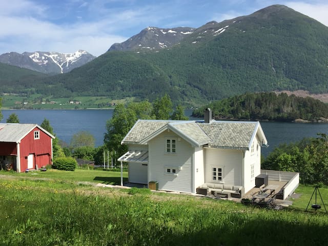 Møre og Romsdal的民宿