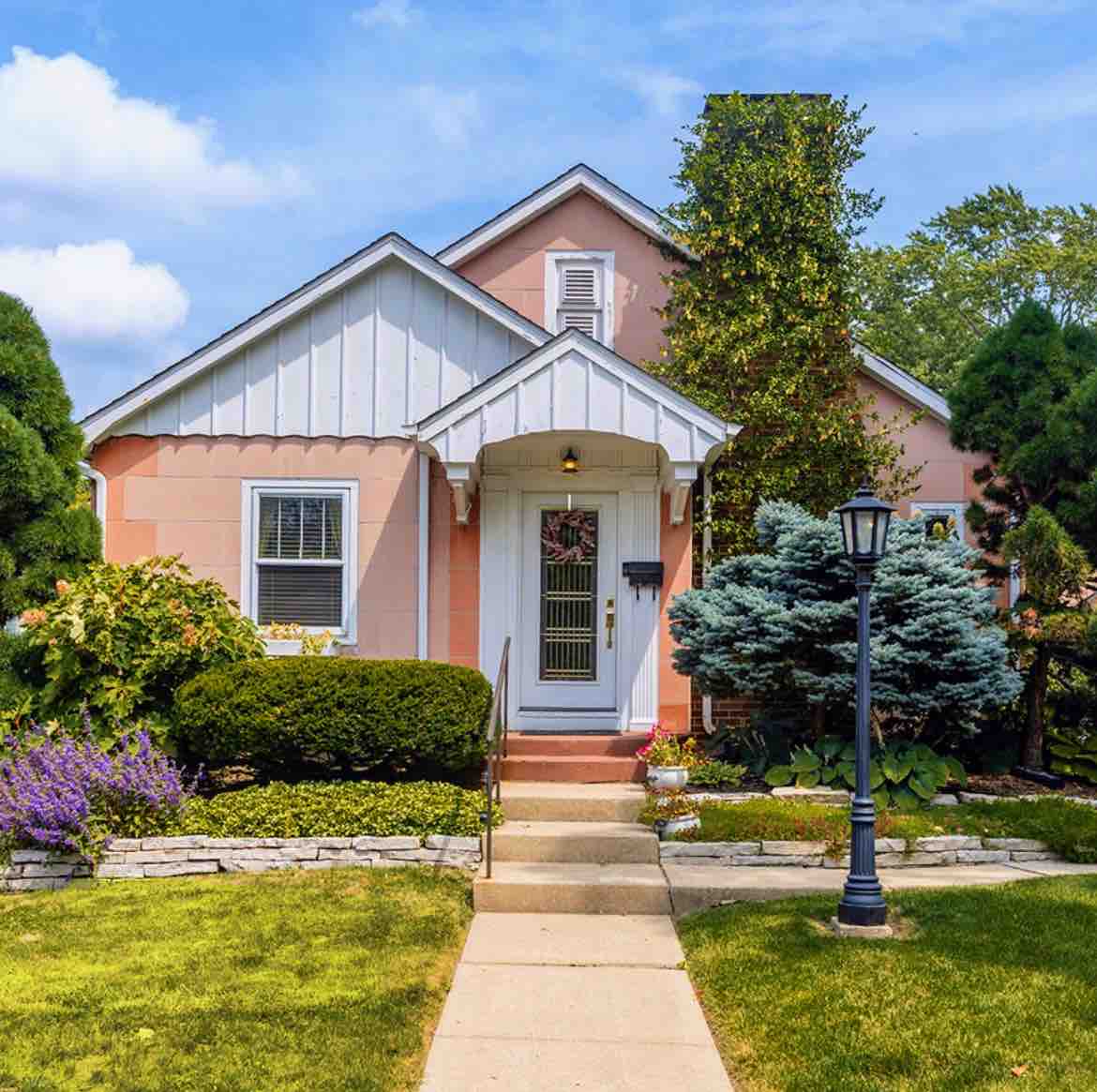 Little Pink House Downtown