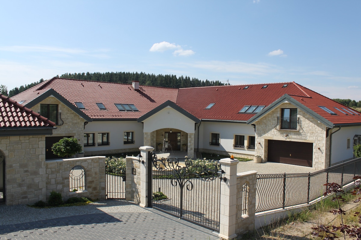 Villa Warmińska