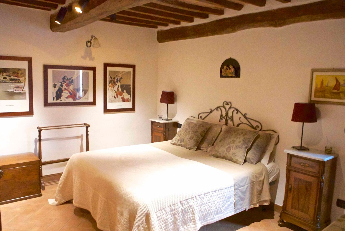 Casa Donella B&B 1 ， Sansepolcro Arezzo无线网络。