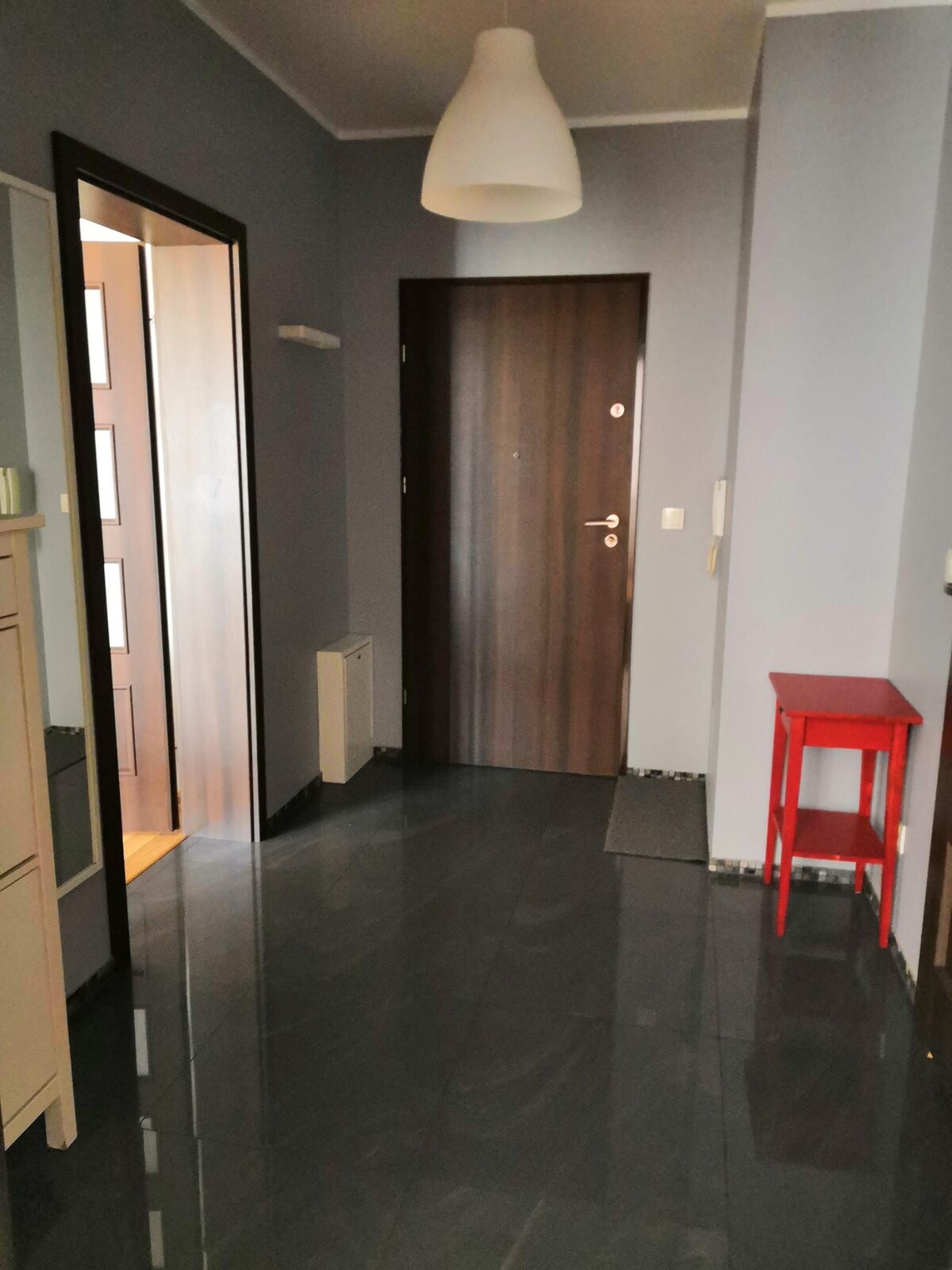 Modern apartment with aircon in the city centre