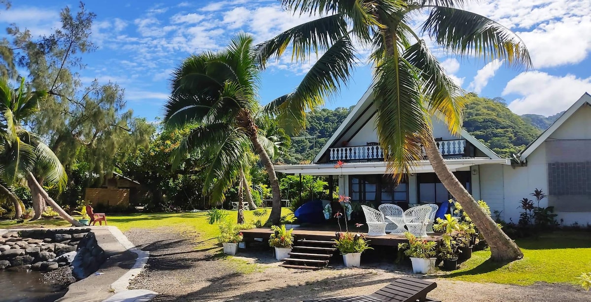 H & L Vairao Lodge