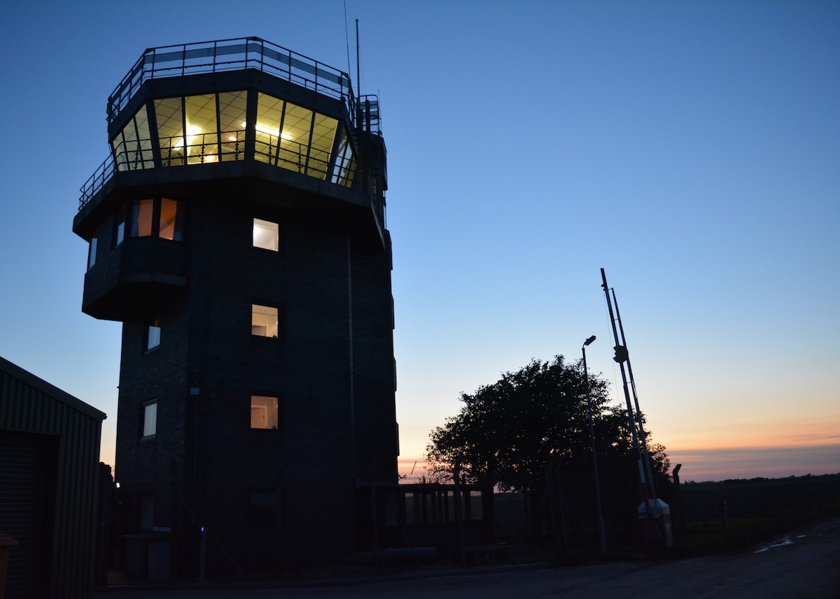 The Tower RAF Wainfleet