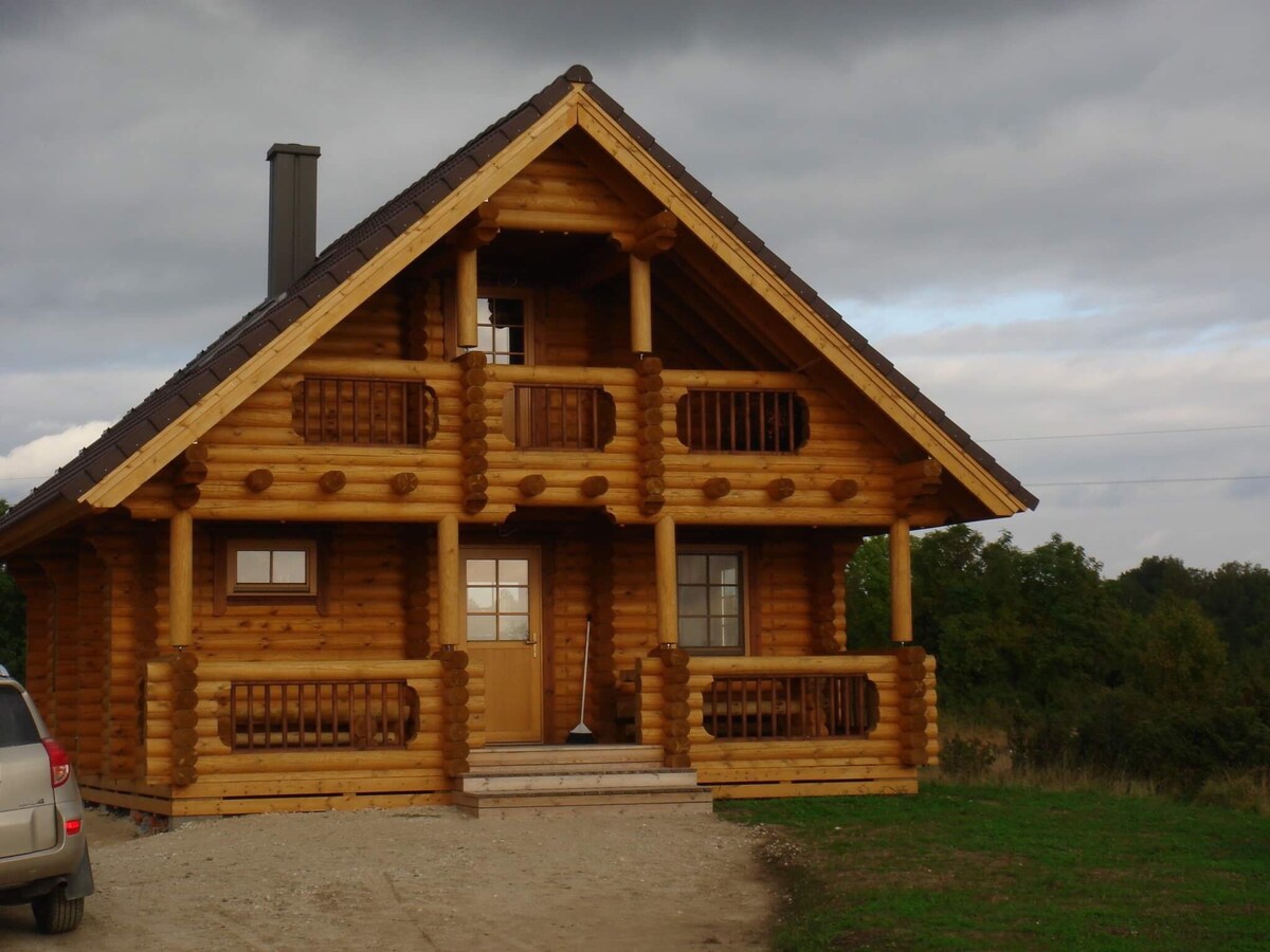 Lilleranna summer cottage