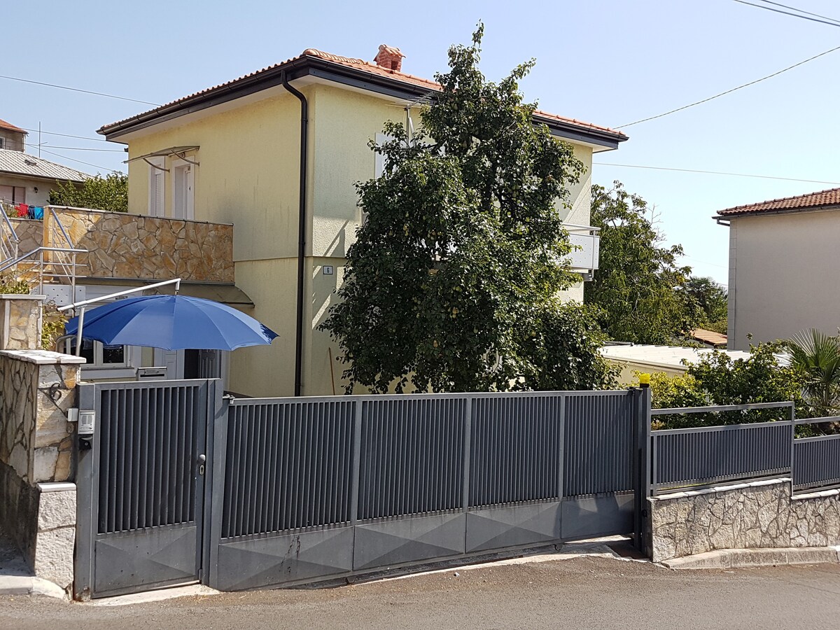 House in Rijeka