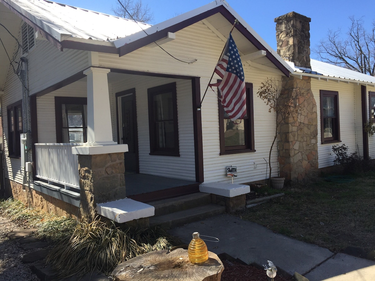 Weatherford cottage