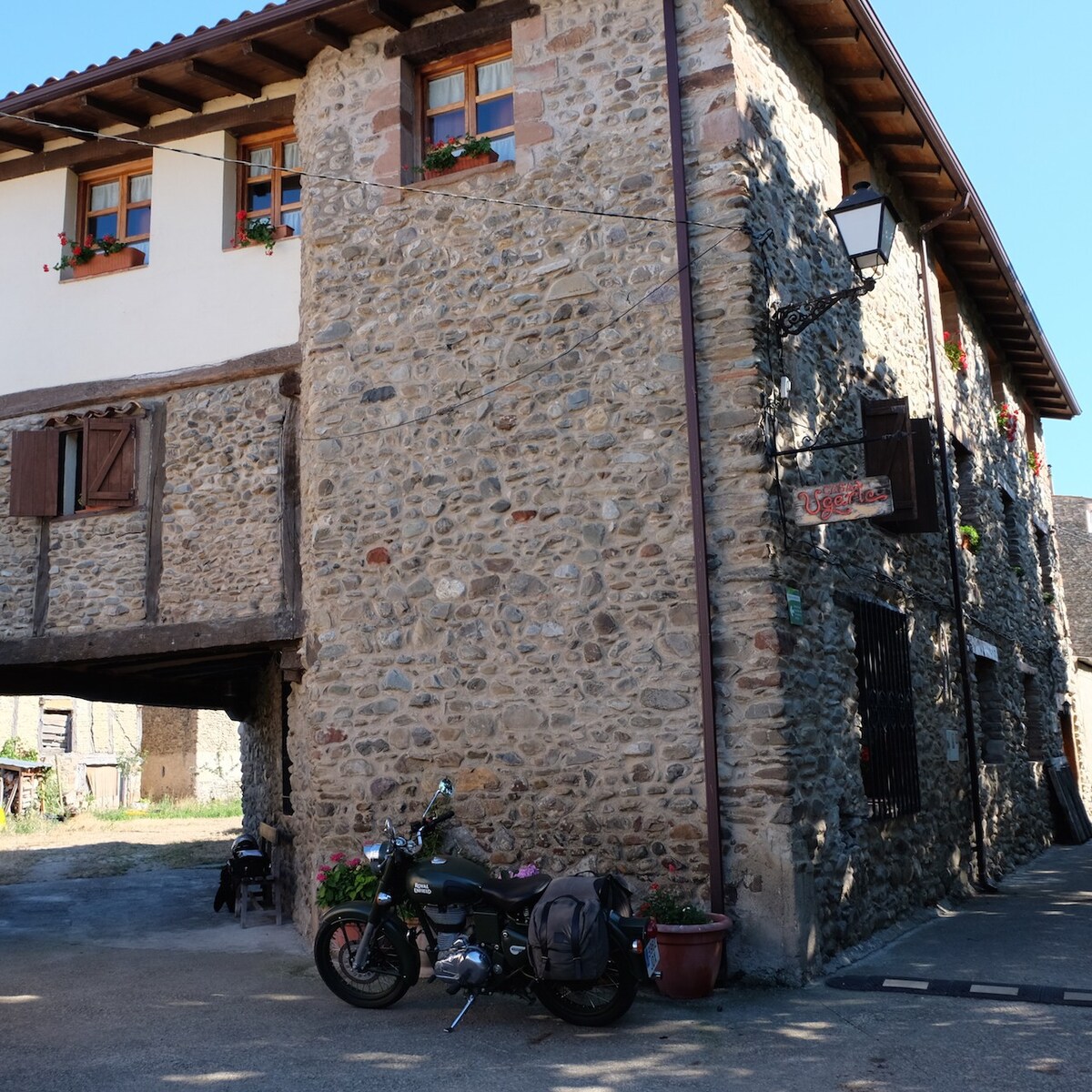 Bonita casa rural en Ojacastro al lado de Ezcaray