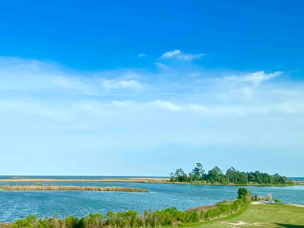 Waterfront Guesthouse II on the Rappahannock