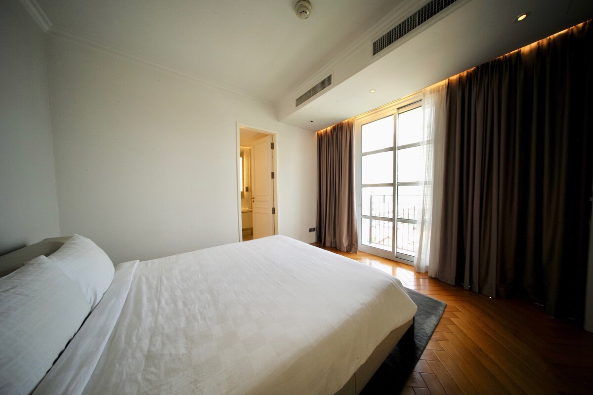 LFY -胡志明市中心2卧室酒店式公寓