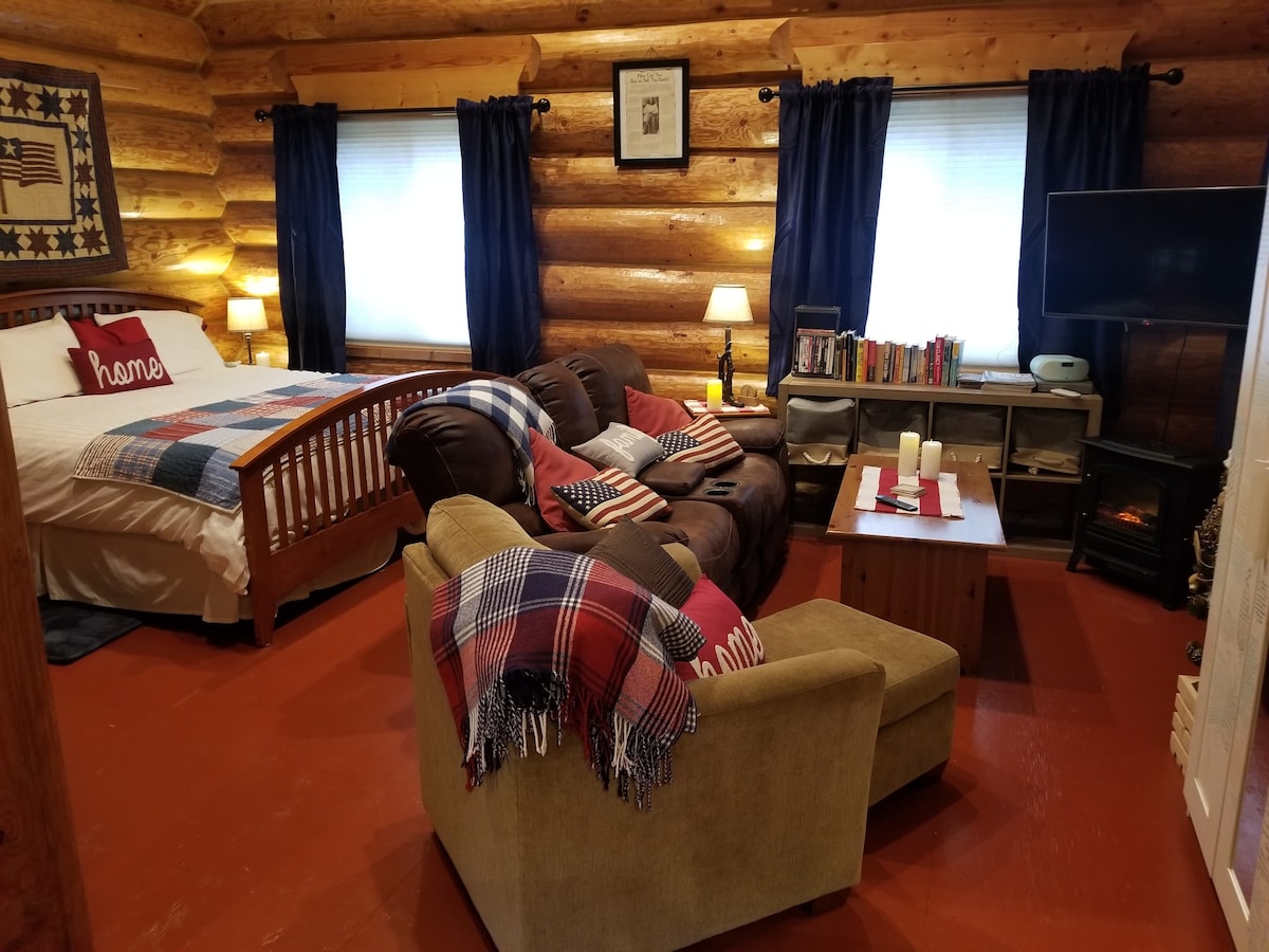 Cottontail Haven Lodge ，最少入住31晚