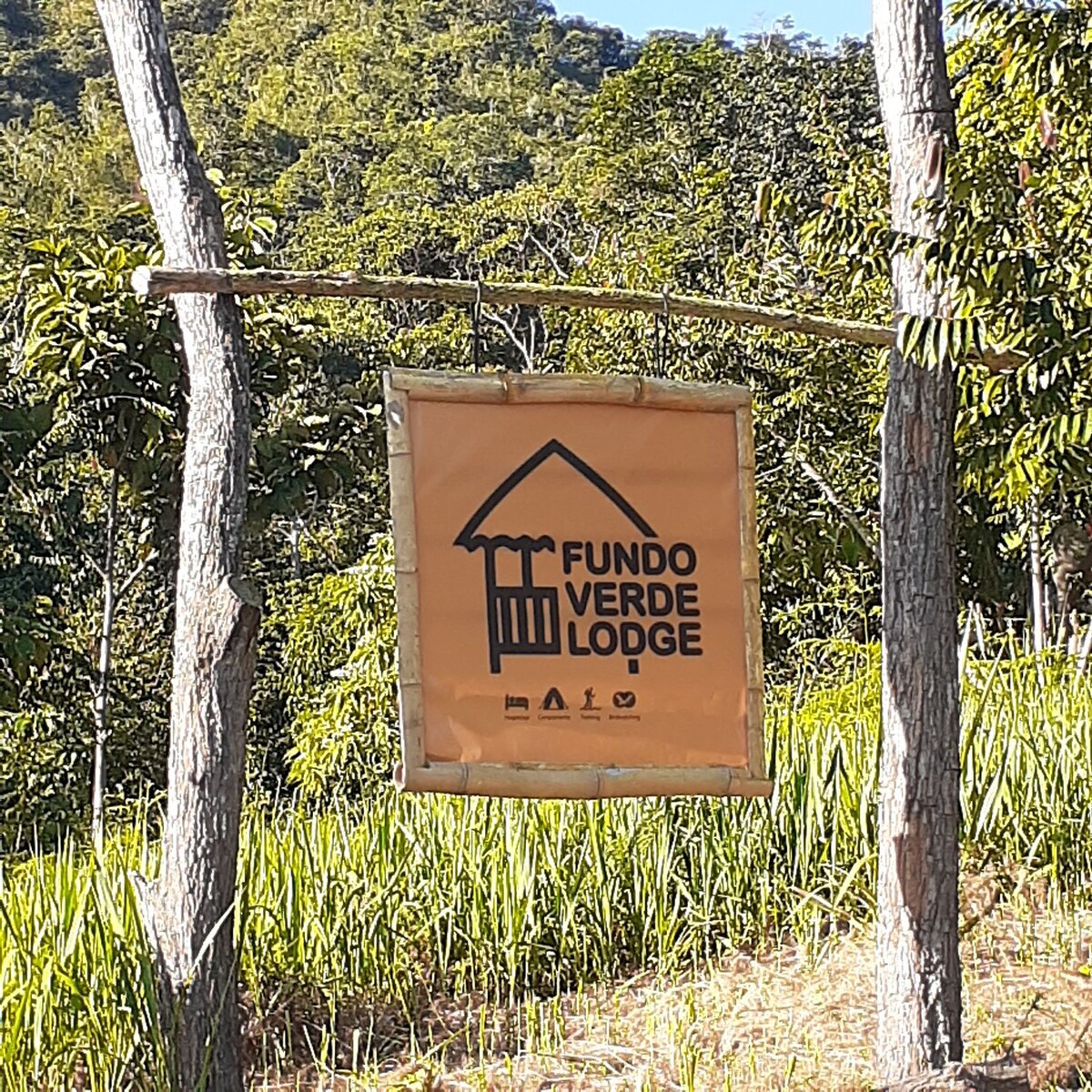 亚马逊乡村小木屋
