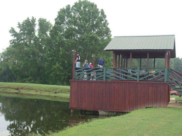 The Waterview Lake House