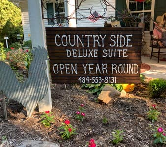 Country Side Deluxe Suite