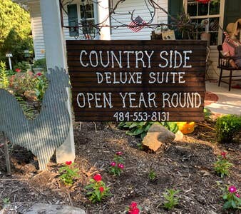 Country Side Deluxe Suite