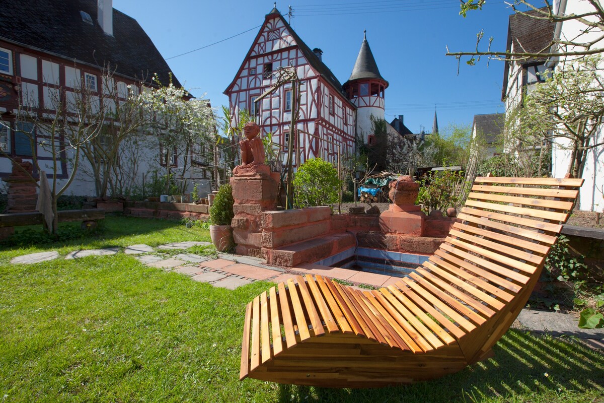 Altes Rathaus Pünderich, Mosel