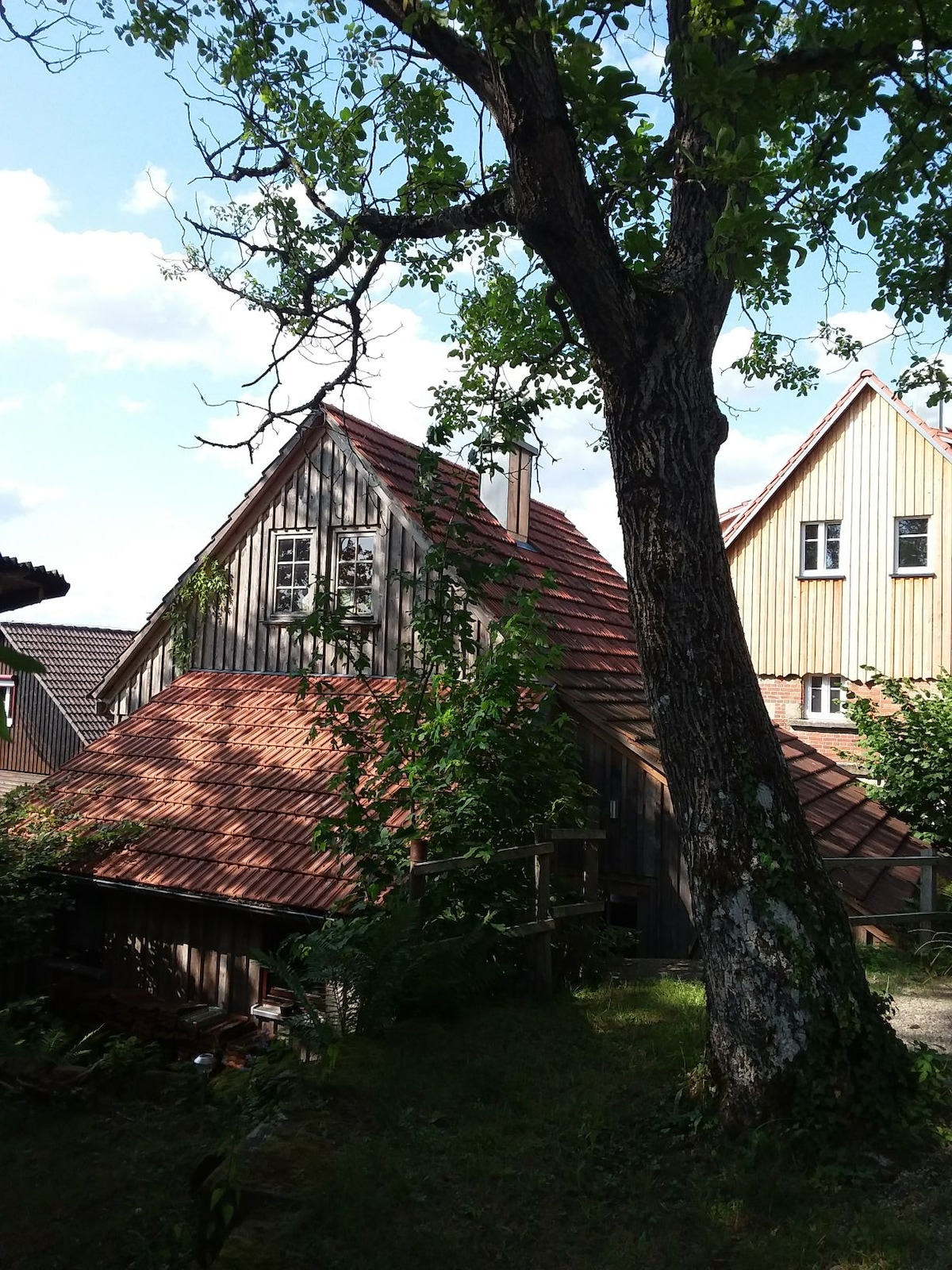 Ferienhaus Schwäbischer Wald, Seminarhaus Scheune