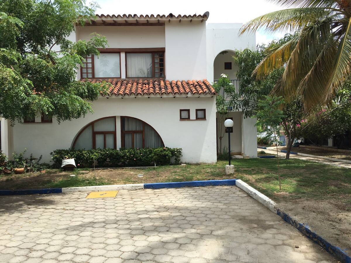 Casa de playa para 7 personas en Santa Marta