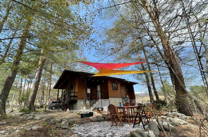 白马八方的民宿