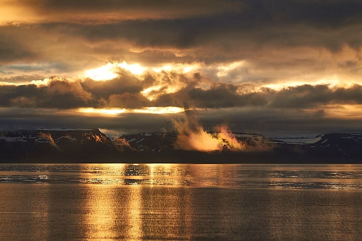 Súðavík的民宿